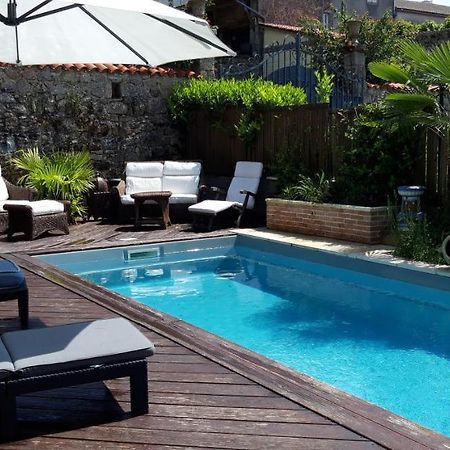 Vila La Belle Maison Piégut-Pluviers Exteriér fotografie