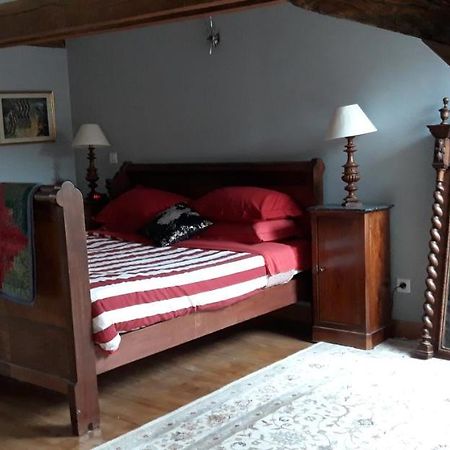 Vila La Belle Maison Piégut-Pluviers Exteriér fotografie