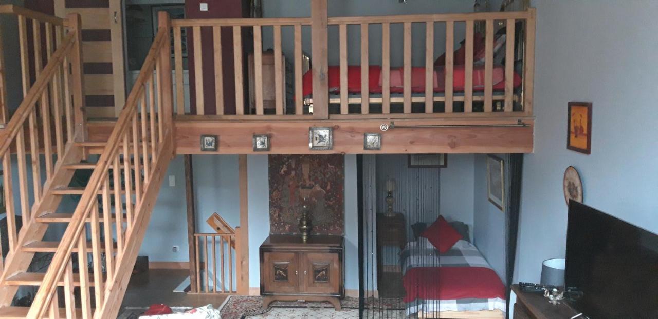 Vila La Belle Maison Piégut-Pluviers Exteriér fotografie