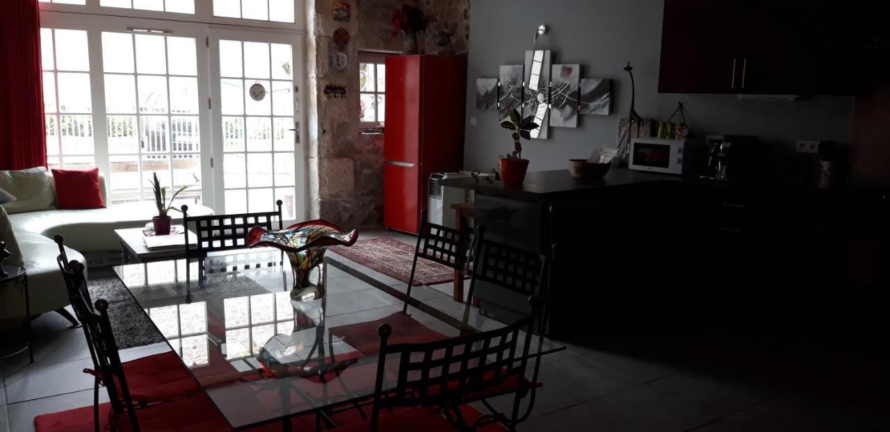 Vila La Belle Maison Piégut-Pluviers Exteriér fotografie
