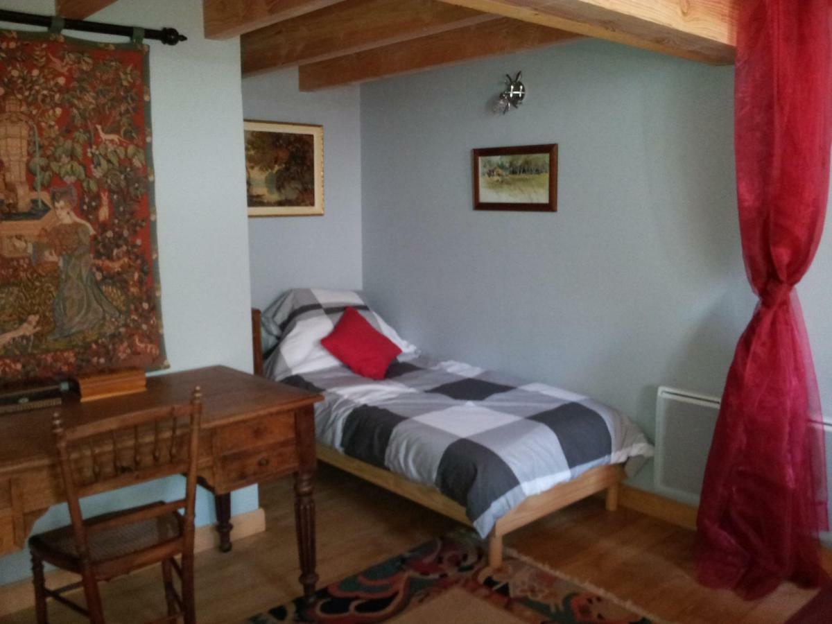 Vila La Belle Maison Piégut-Pluviers Exteriér fotografie